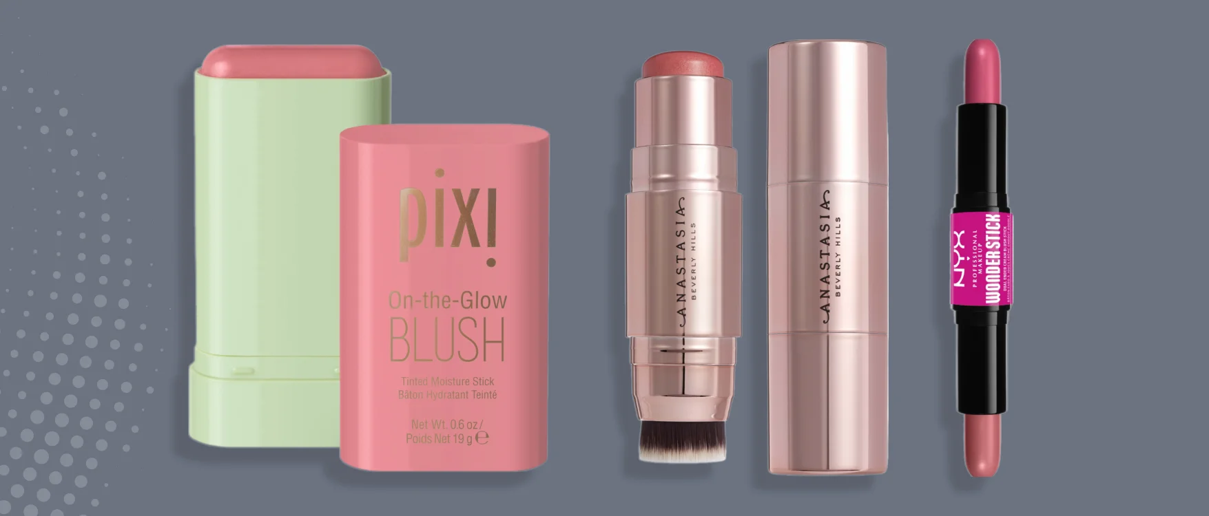 Blush stick