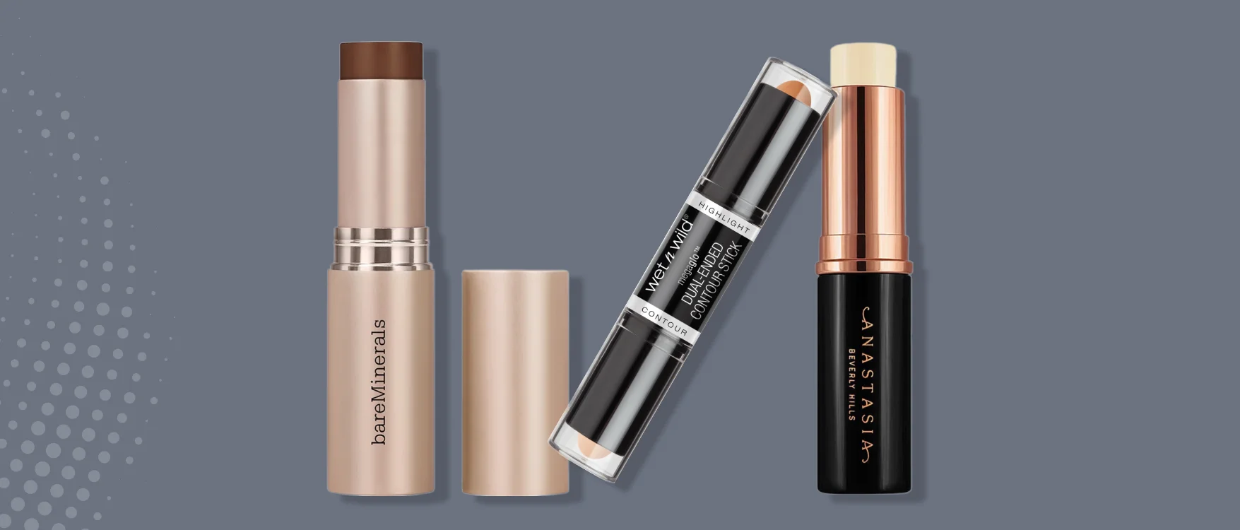 Contour stick