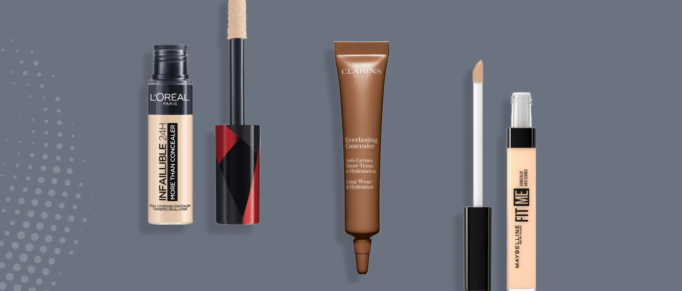 Heltäckande concealer bäst i test