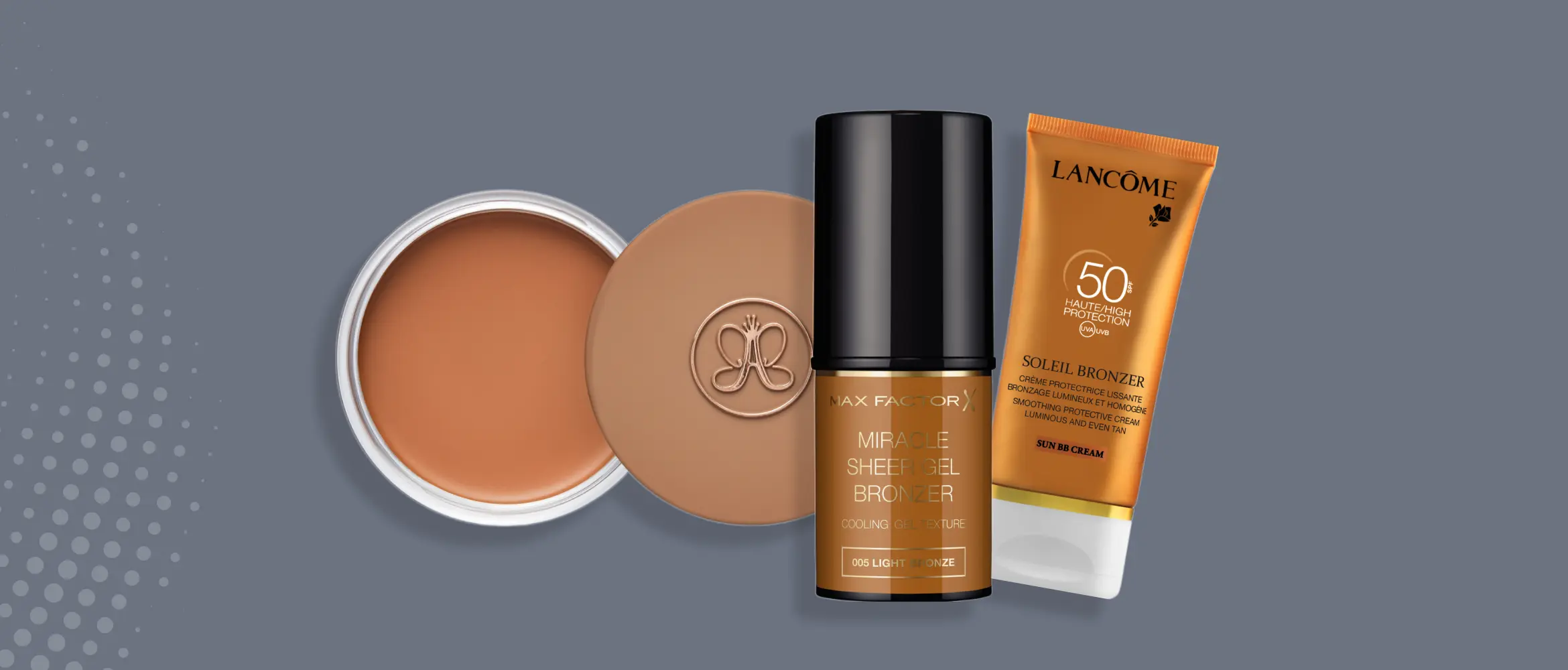 Kräm bronzer