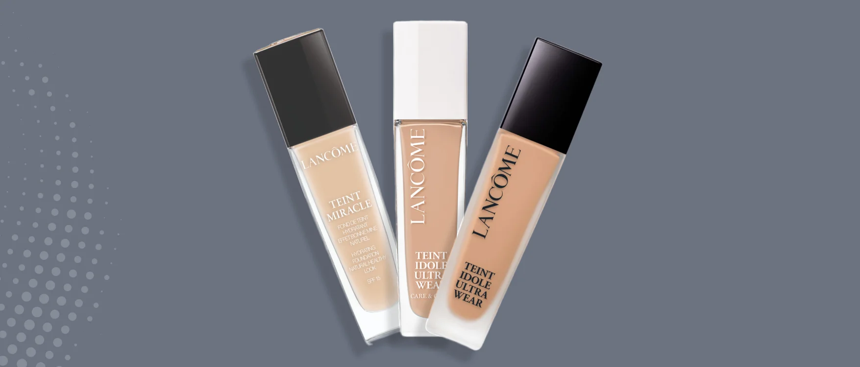 Lancôme foundation