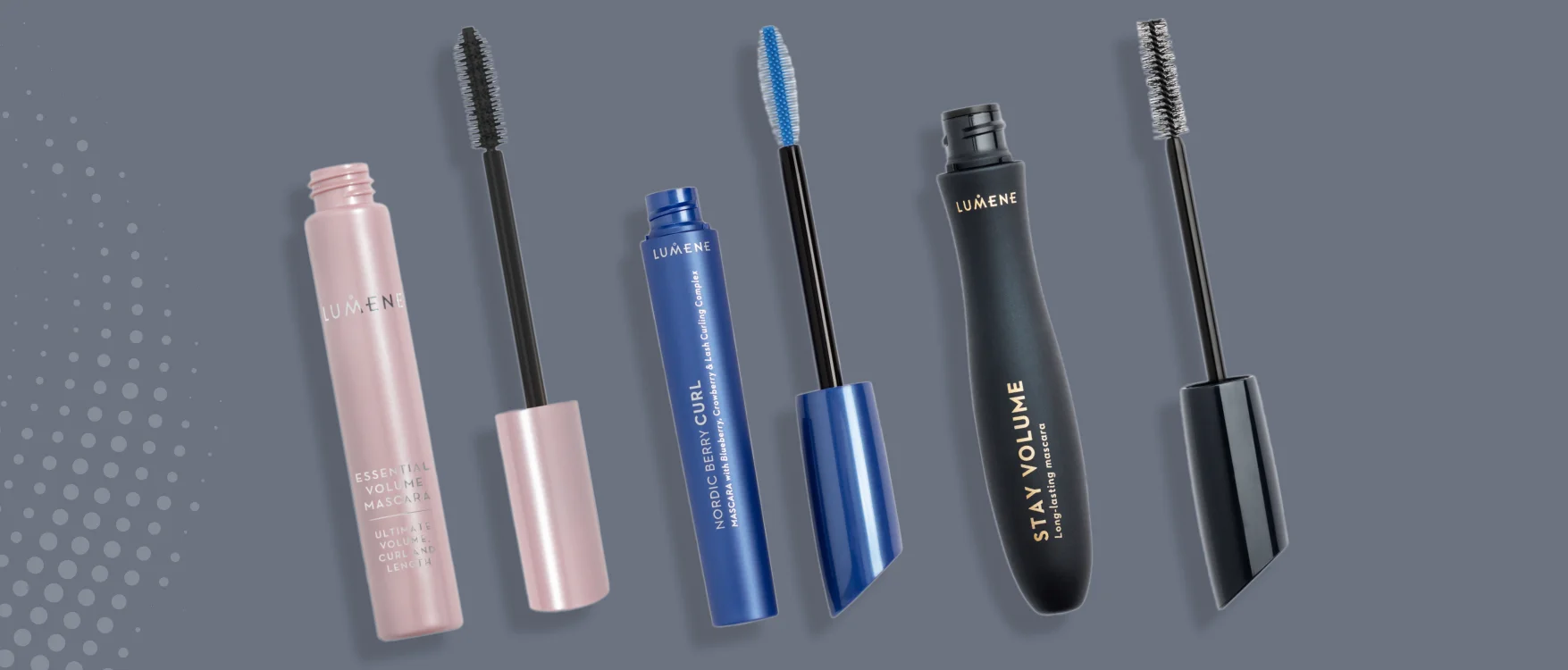 Lumene mascara