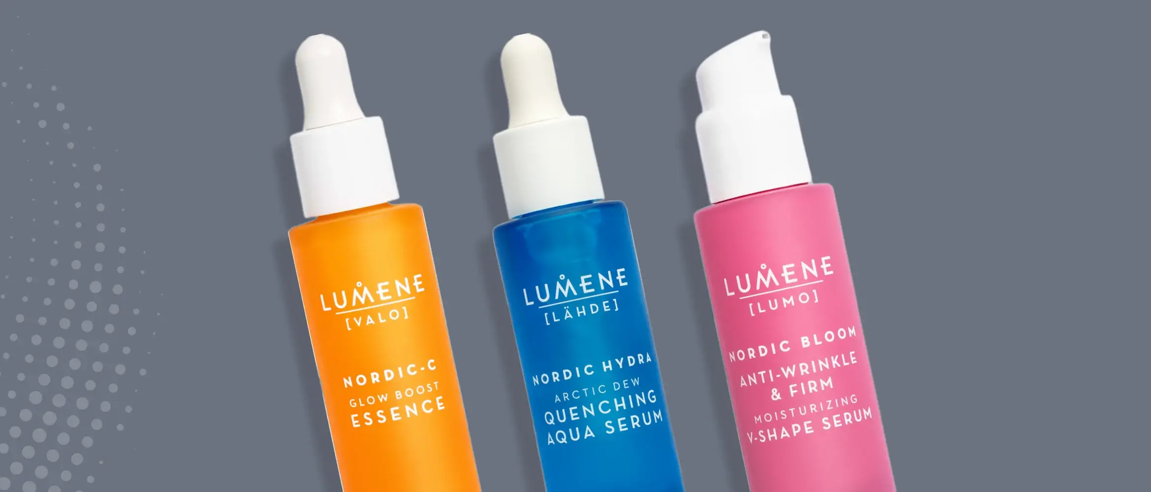 Lumene serum