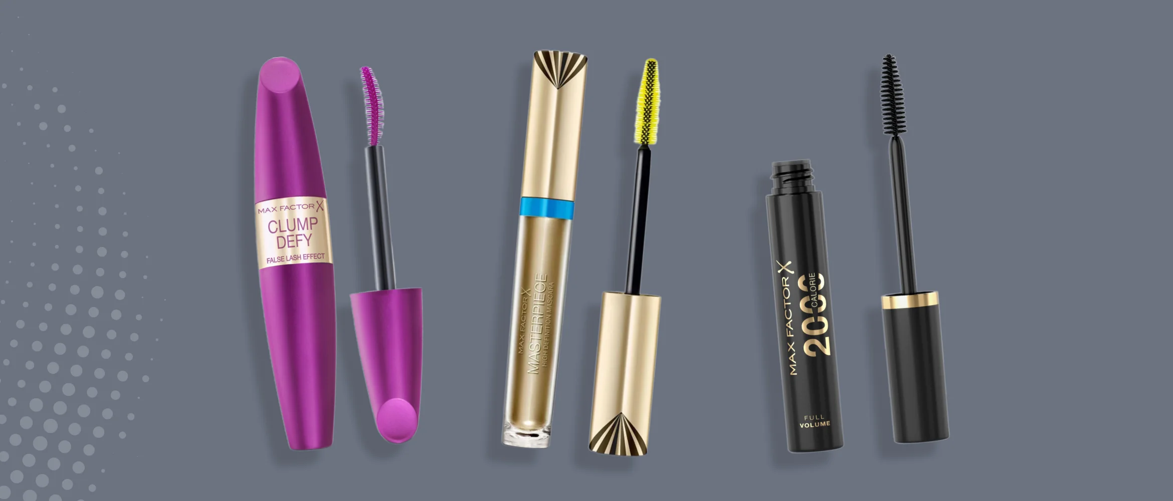 Max Factor mascara