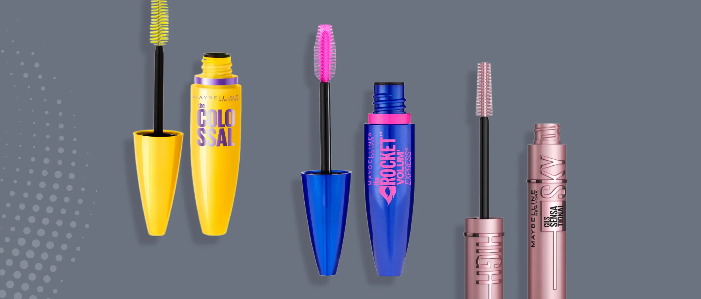 Maybelline mascara