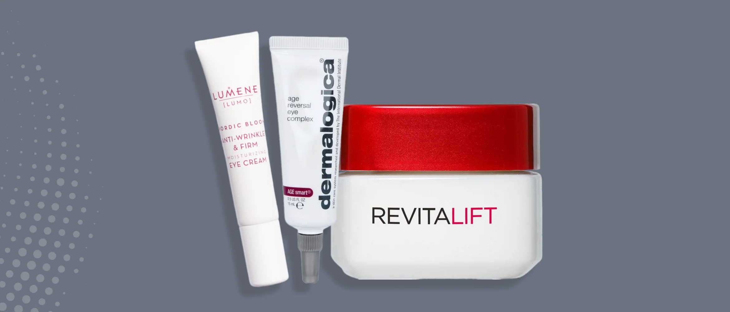 Retinol-ögonkräm bäst i test