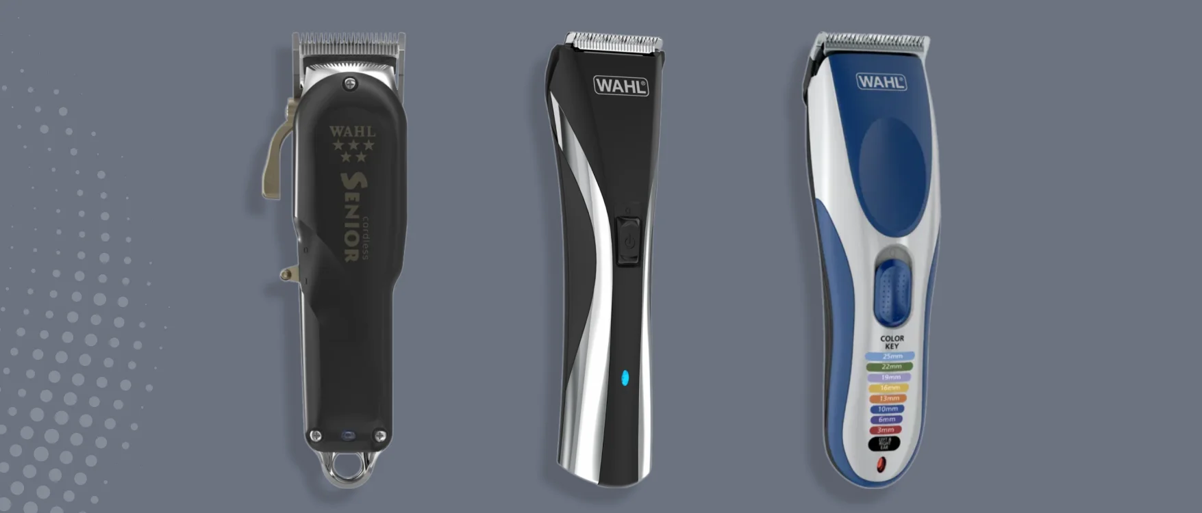 Wahl hårtrimmer