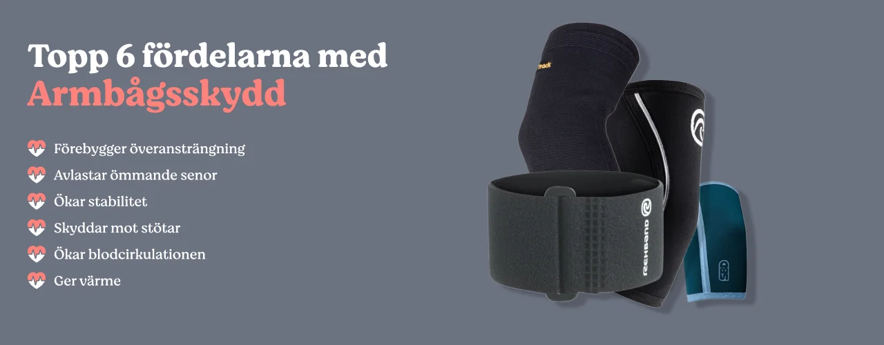 Armbågsskydd