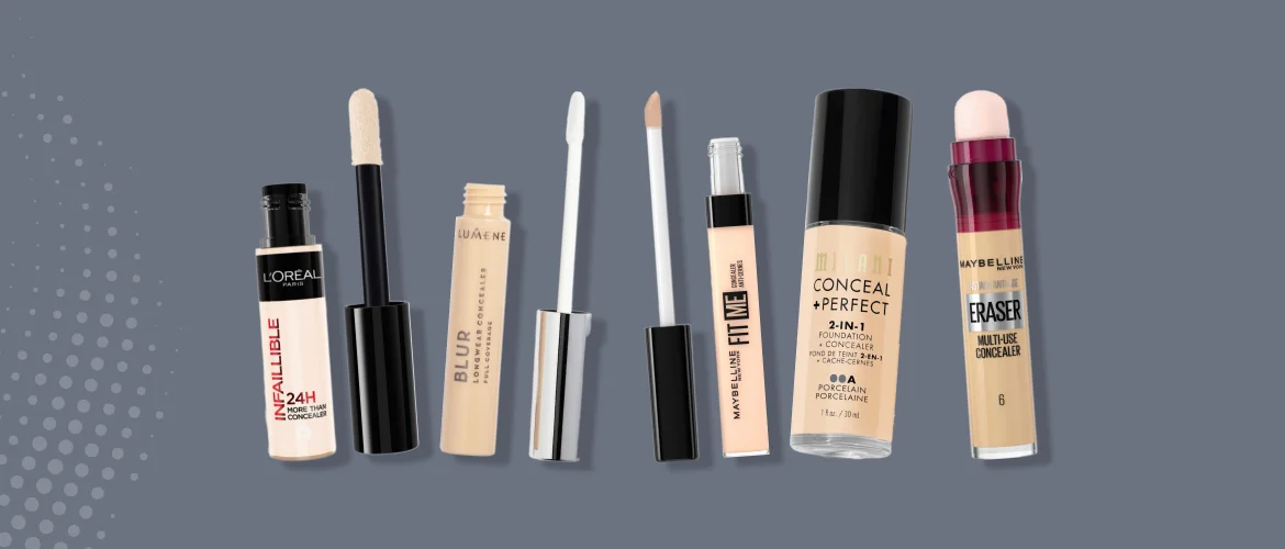 Concealer bäst i test