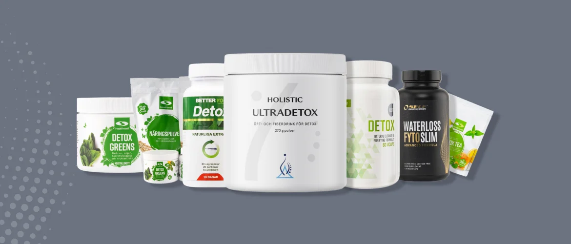 Detox bäst i test