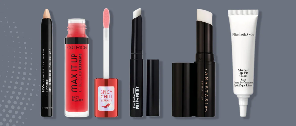 Lip primer