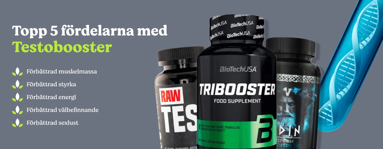 Testobooster