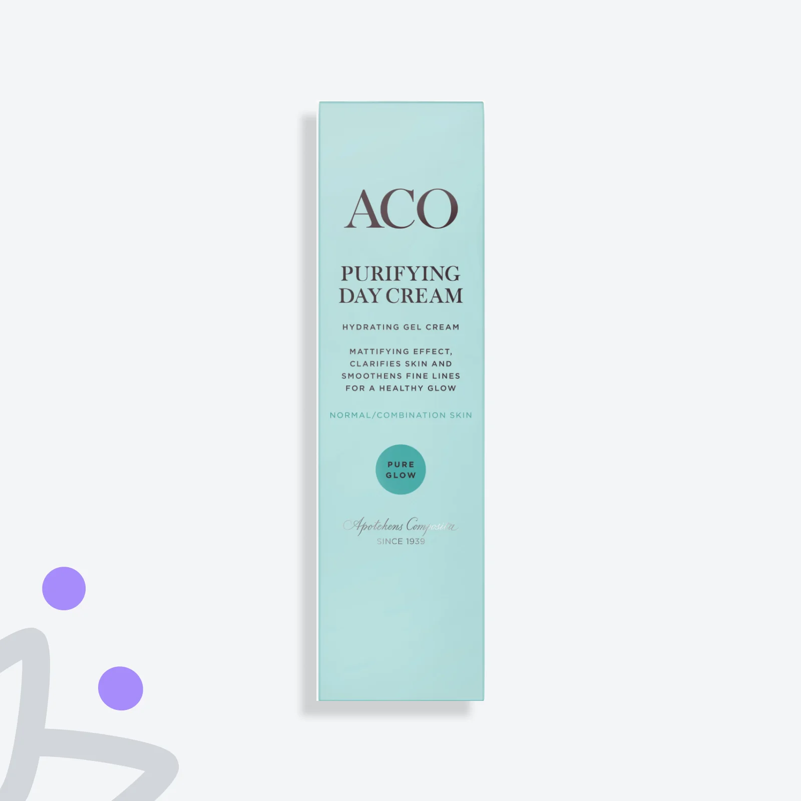 ACO ‘Face Pure Glow Purifying’