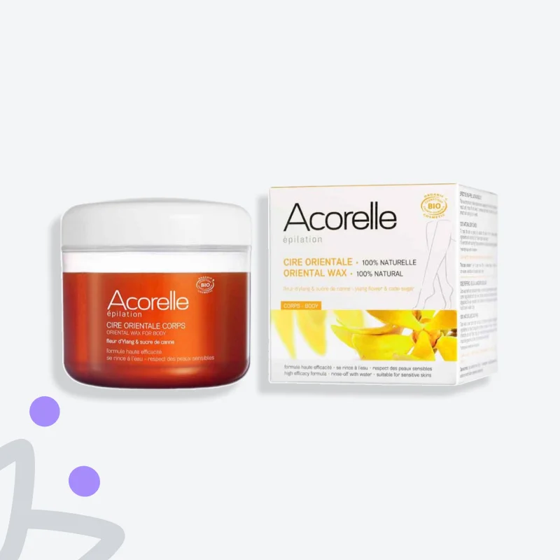 Acorelle "Ylang Oriental Wax "