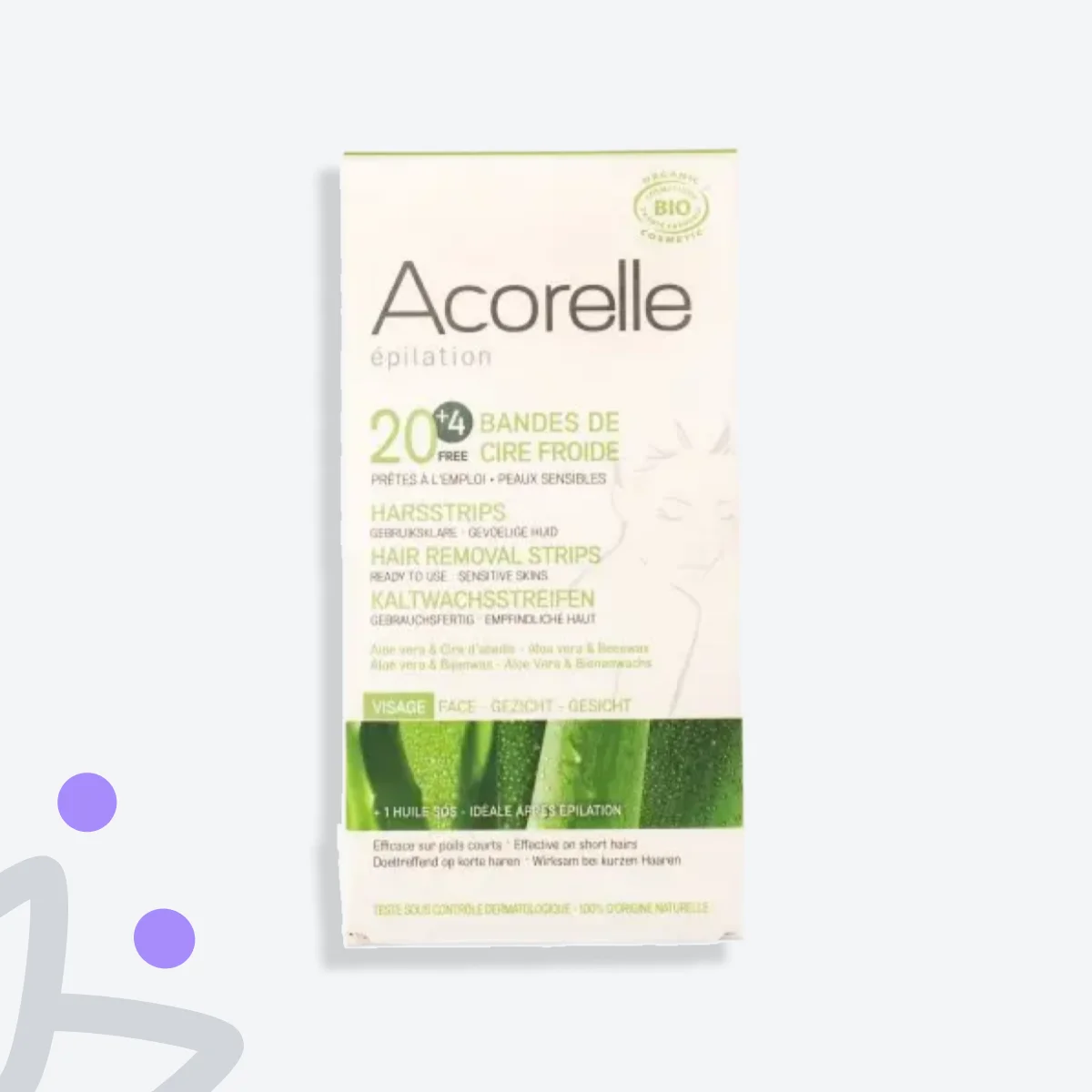 Acorelle vax