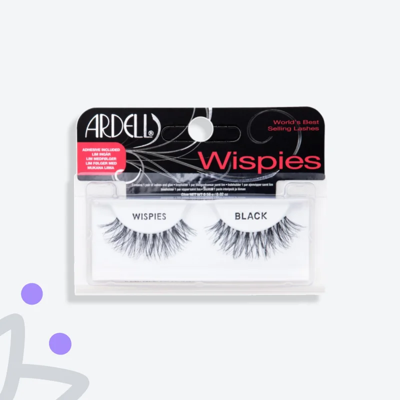 Ardell ‘Wispies’