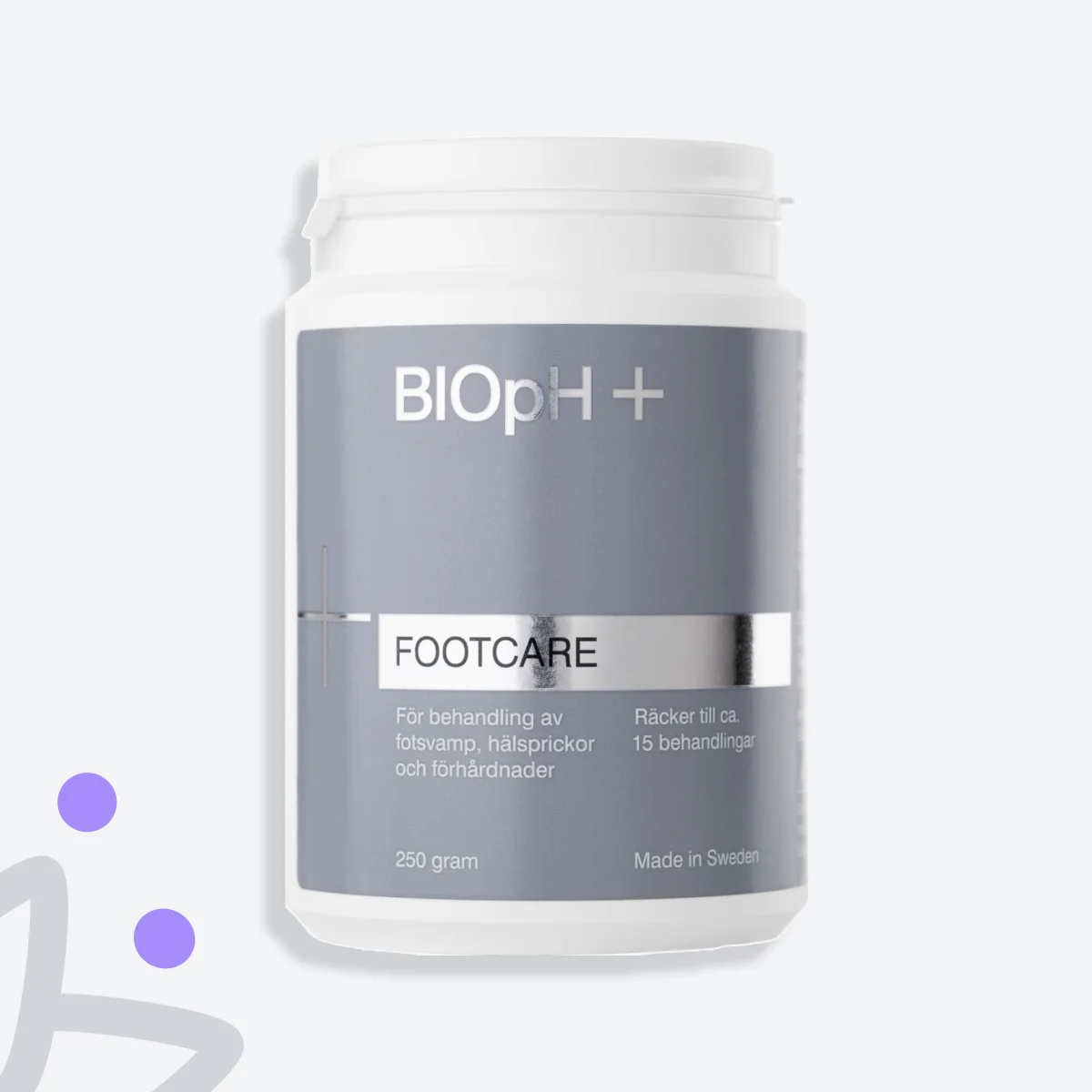 BIOpH+ “Footcare”