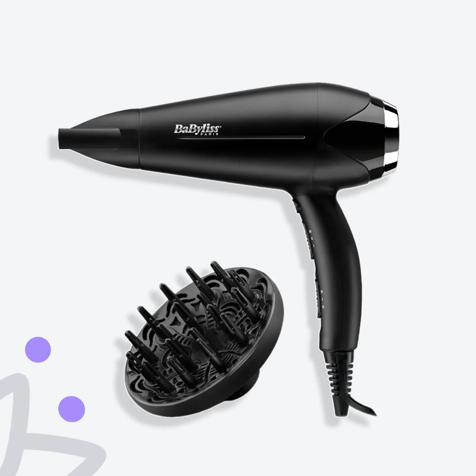 BaByliss ‘Turbo Smooth 2200’