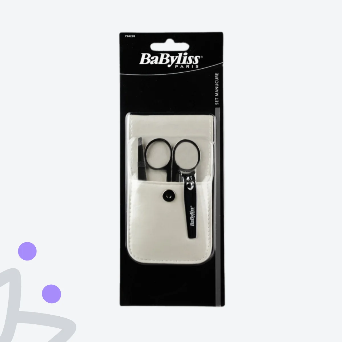 BaByliss manikyrset