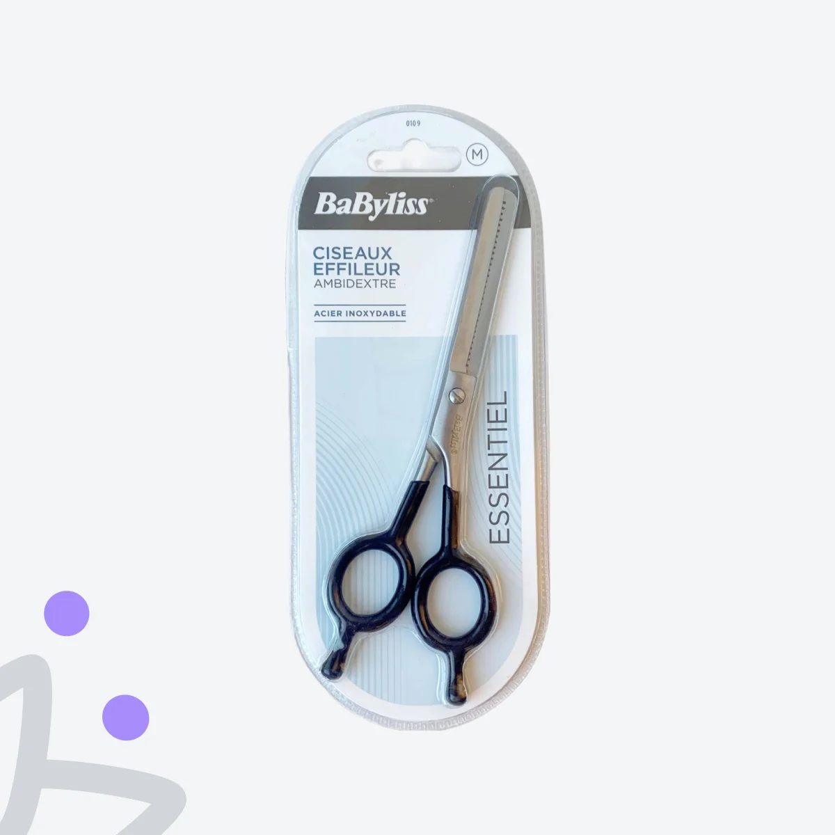 BaByliss urtunningssax