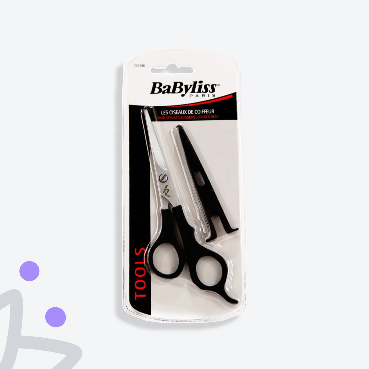 BaByliss “Paris”