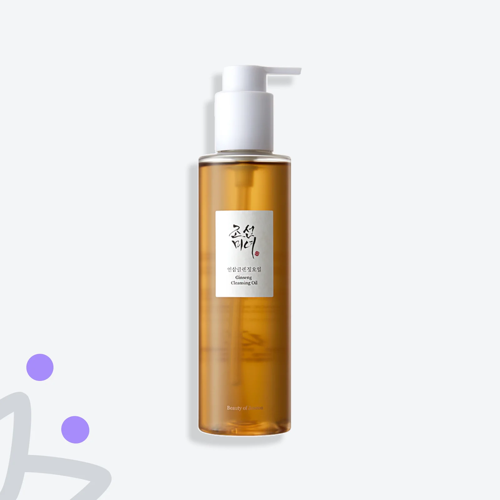 Beauty of Joseon ‘Ginseng Cleansing Oil’