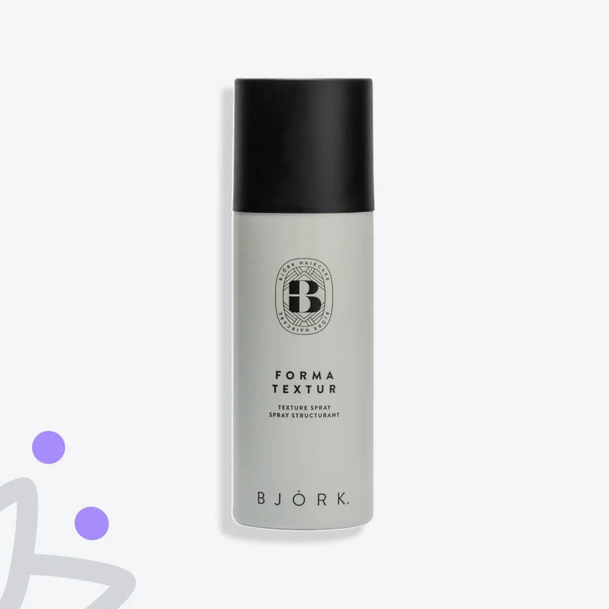 Björk texture spray