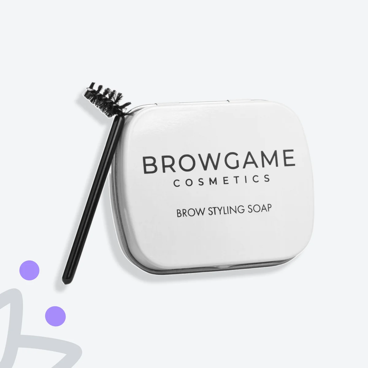 Browgame brow soap