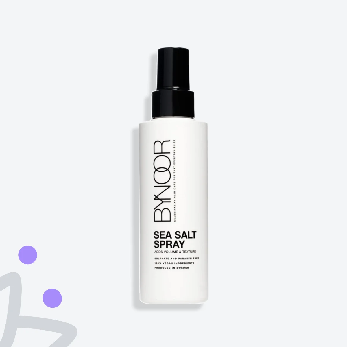 ByNoor Sea Salt Spray