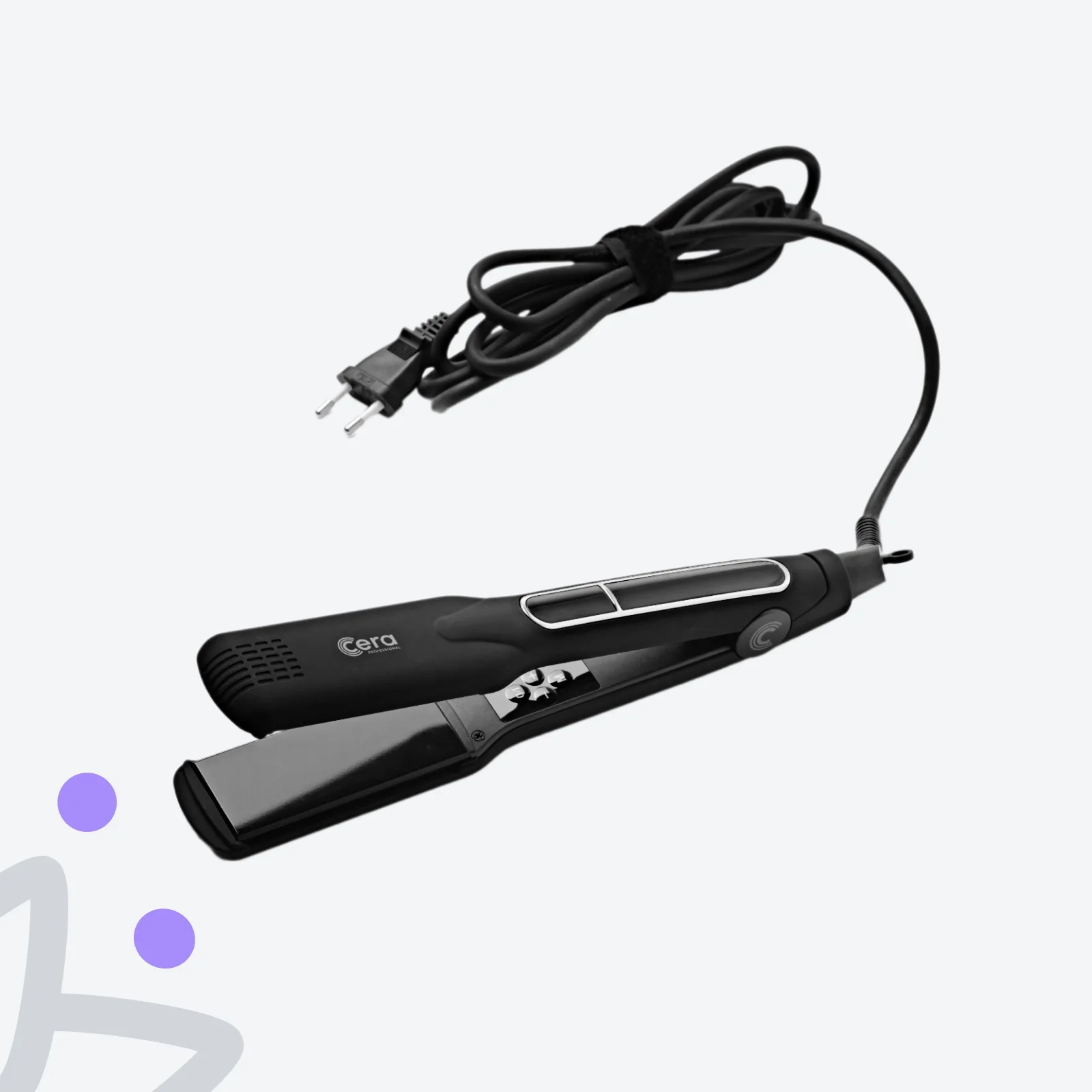 Cera Wide Straightener