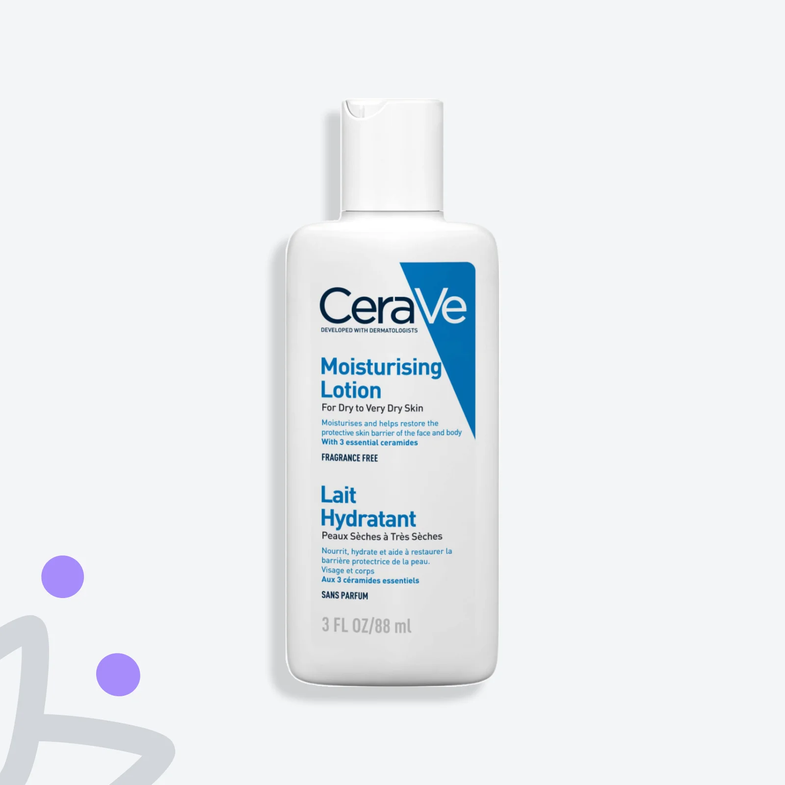 CeraVe Moisturising Lotion