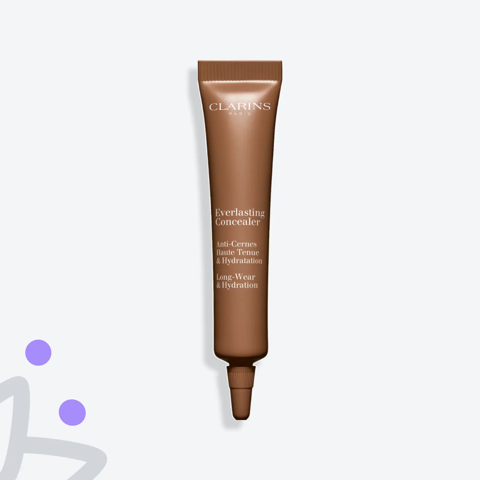 Clarins everlasting concealer