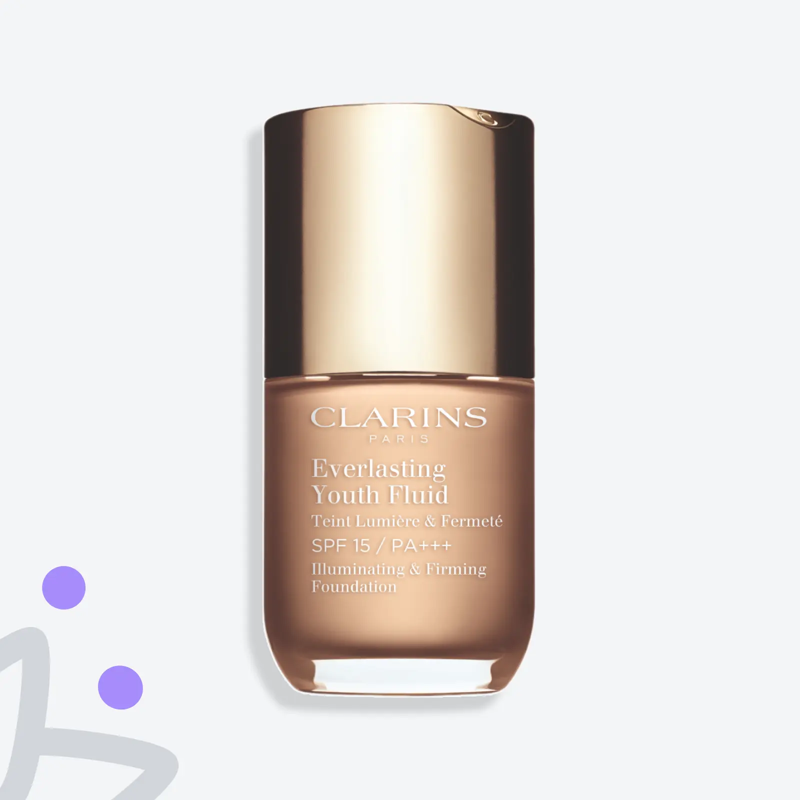 Clarins ”Everlasting Youth”