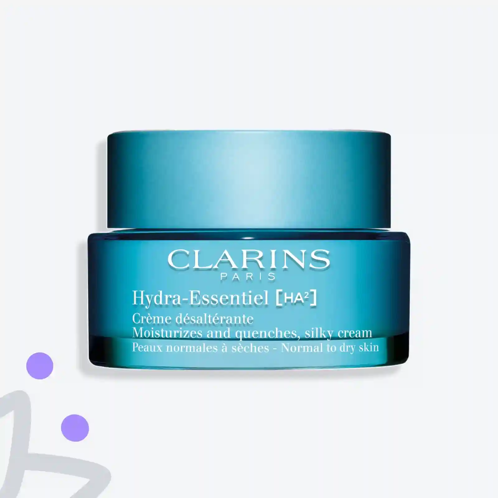 Clarins “Hydra-essentiel” dagkräm