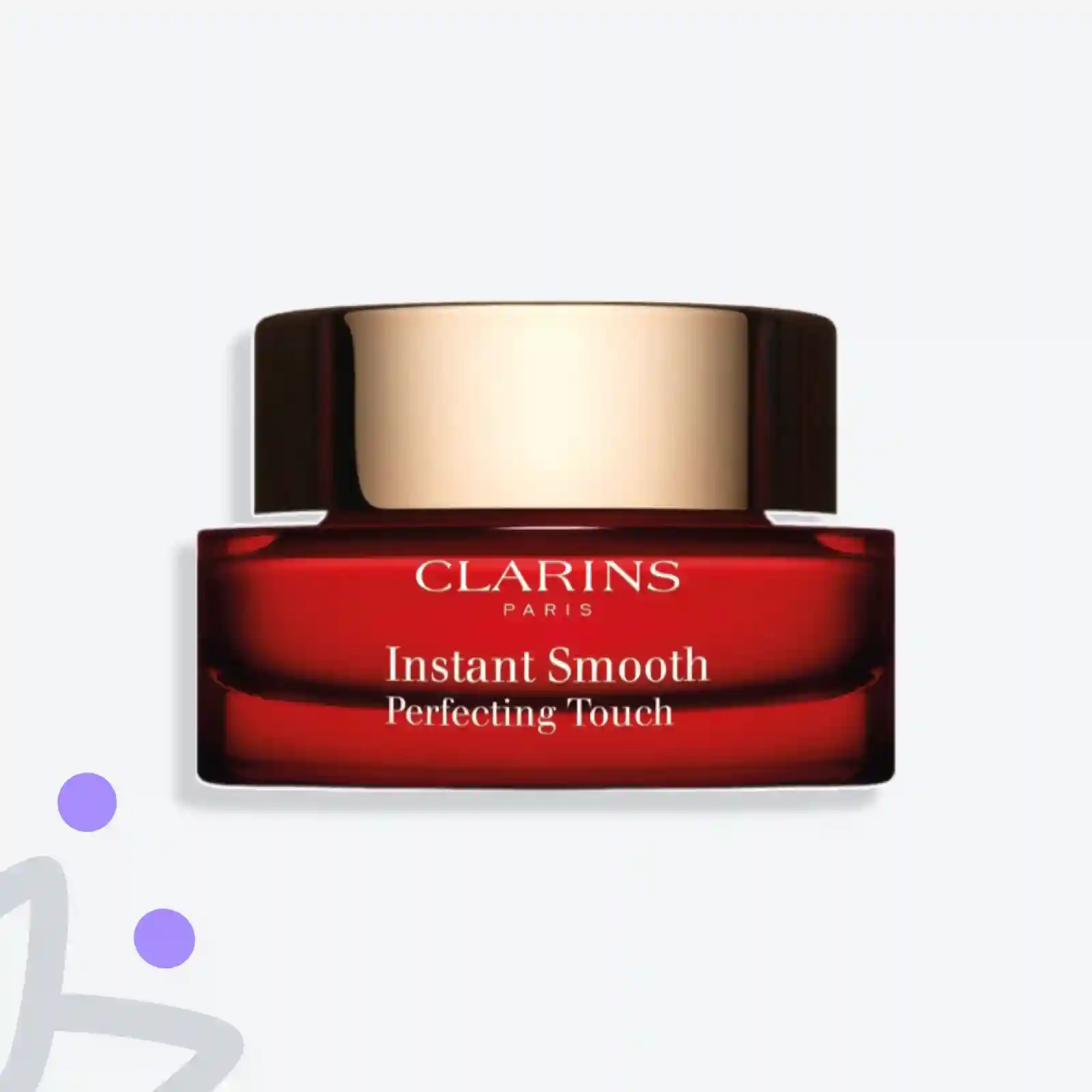 Clarins “Instant Smooth” dagkräm