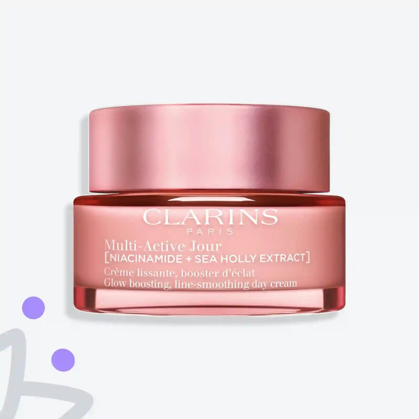 Clarins “Multi-Activate” dagkräm