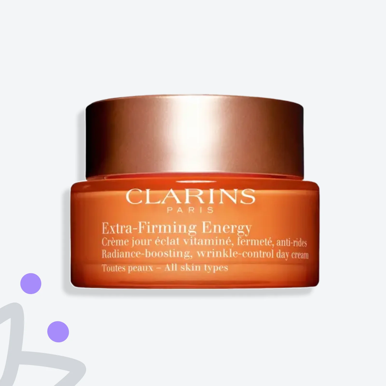 Clarins extra-firming