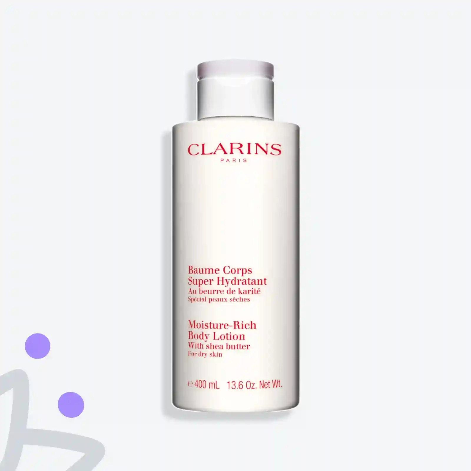 Clarins “Super Hydratant”