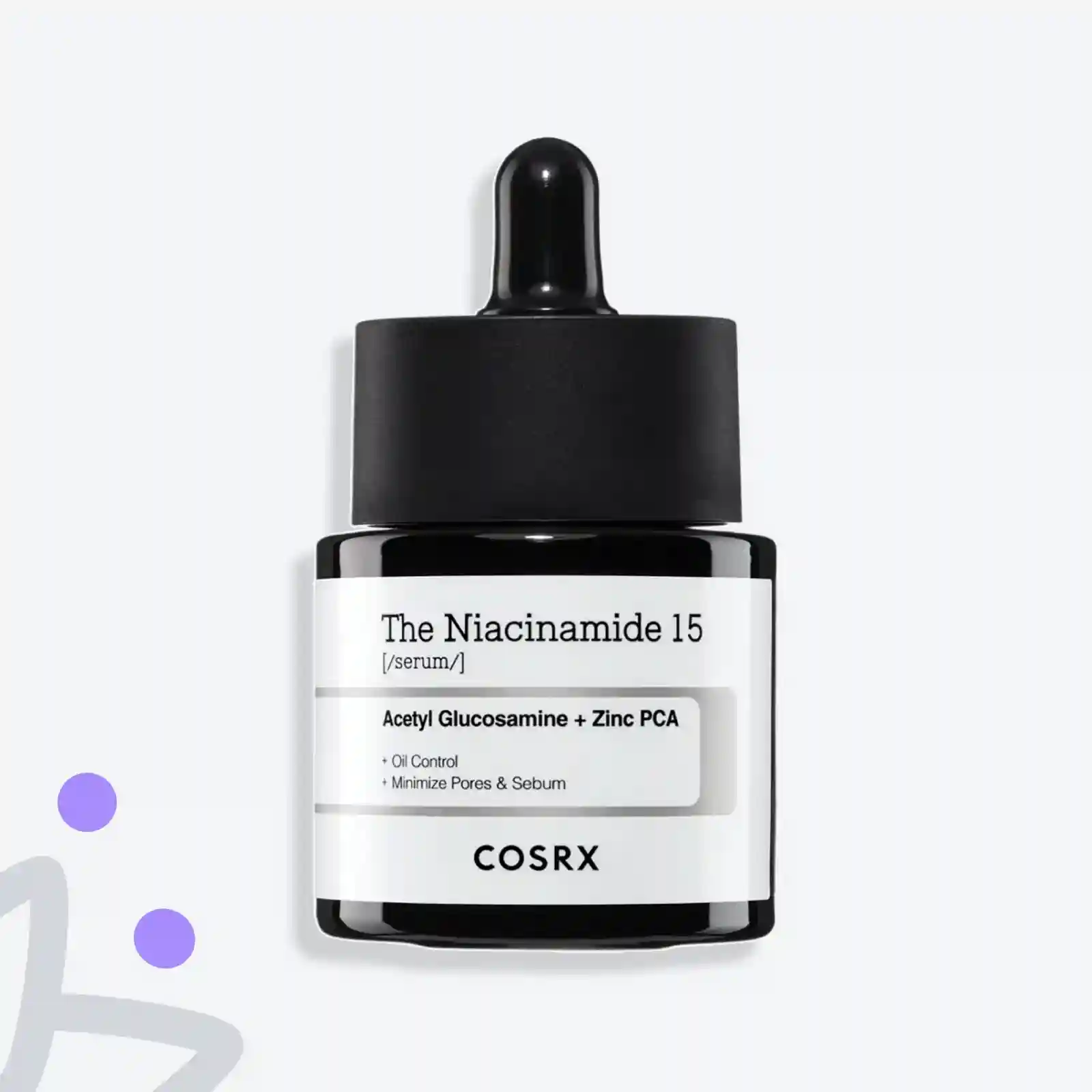 CosRx “The niacinamide”