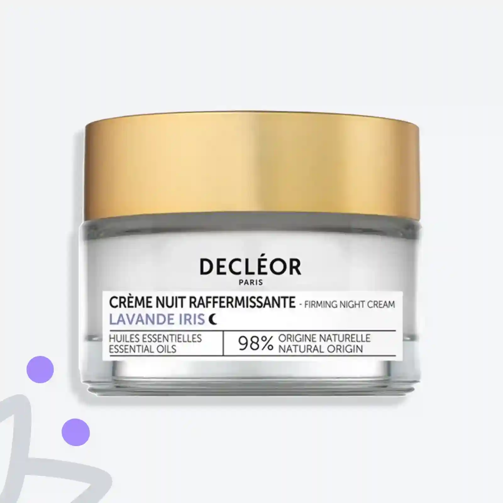 Decléor “Firming Night Cream”