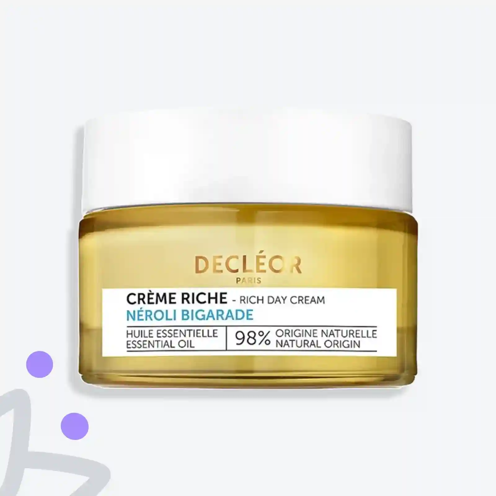 Decléor “Rich Day Cream”