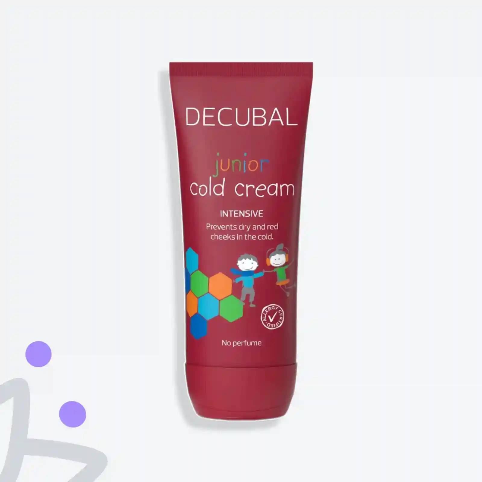 Decubal “Junior” cold cream