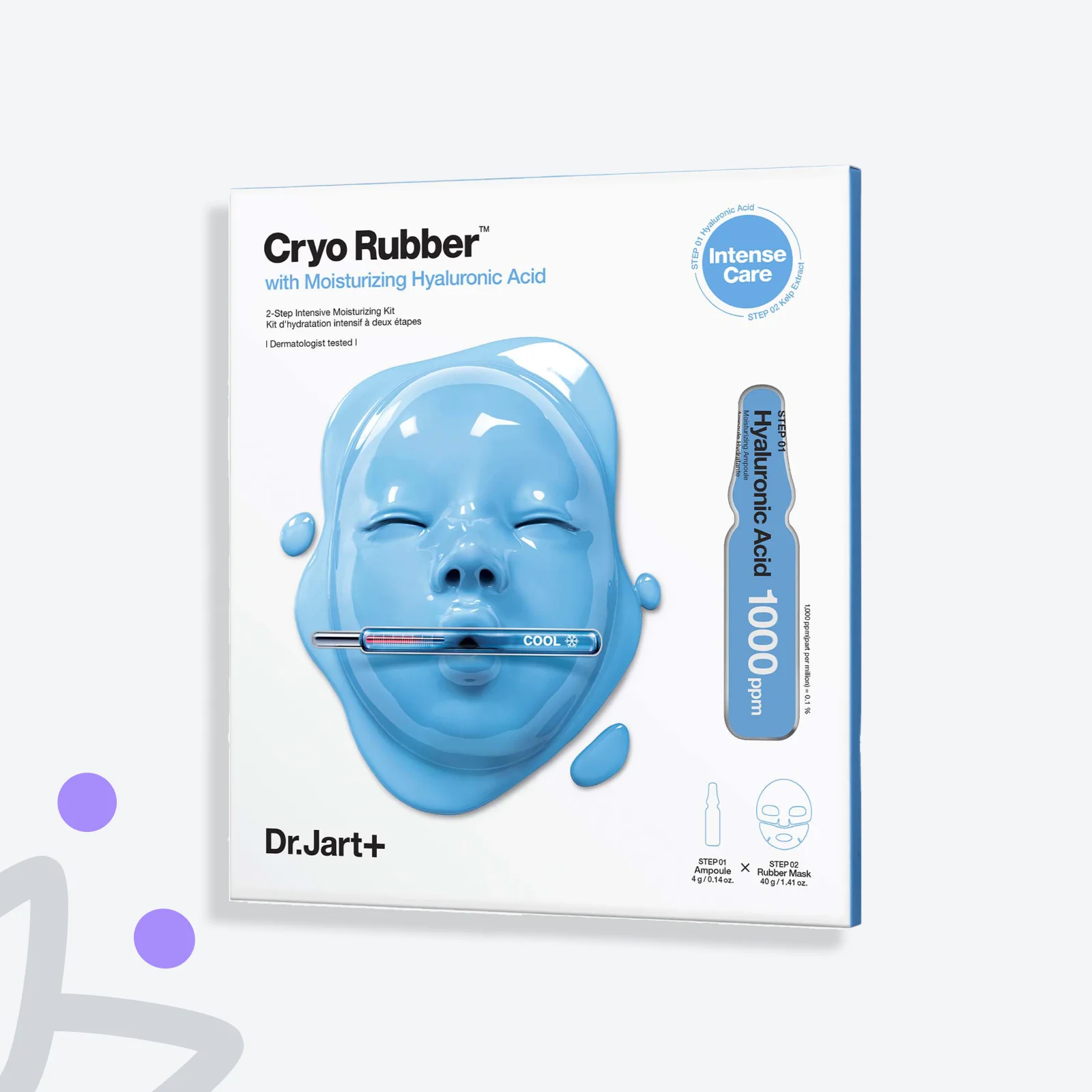 Dr. Jart+ ‘Cryo Rubber’