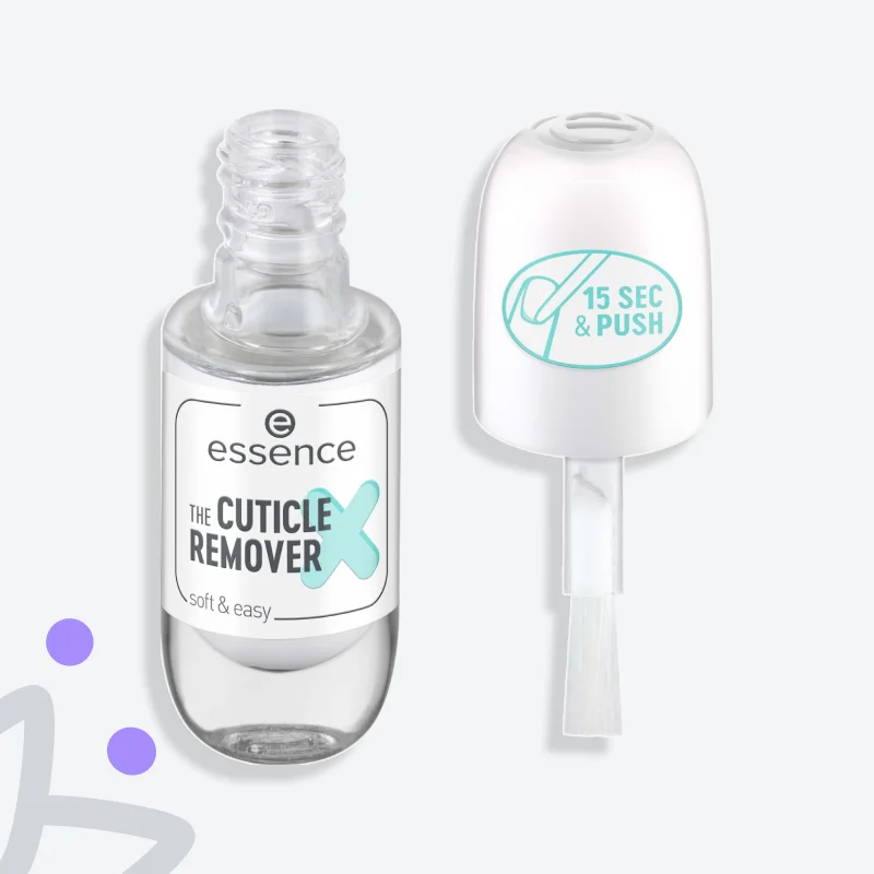 Essence cuticle remover