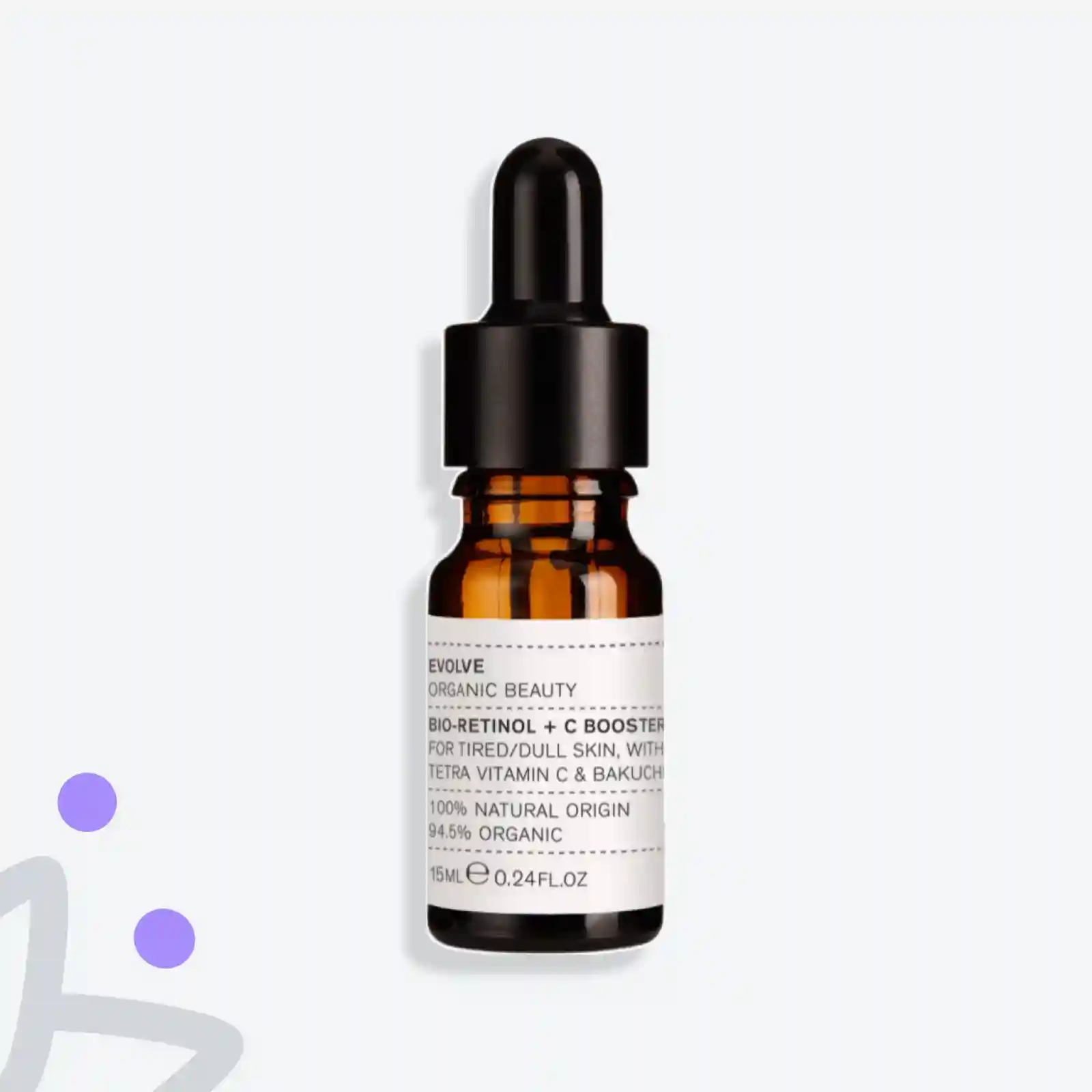 Evolve Bio-retinol olja