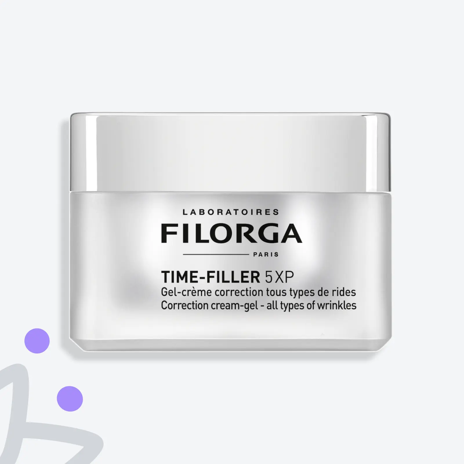 Filorga time-filler antirynkkräm