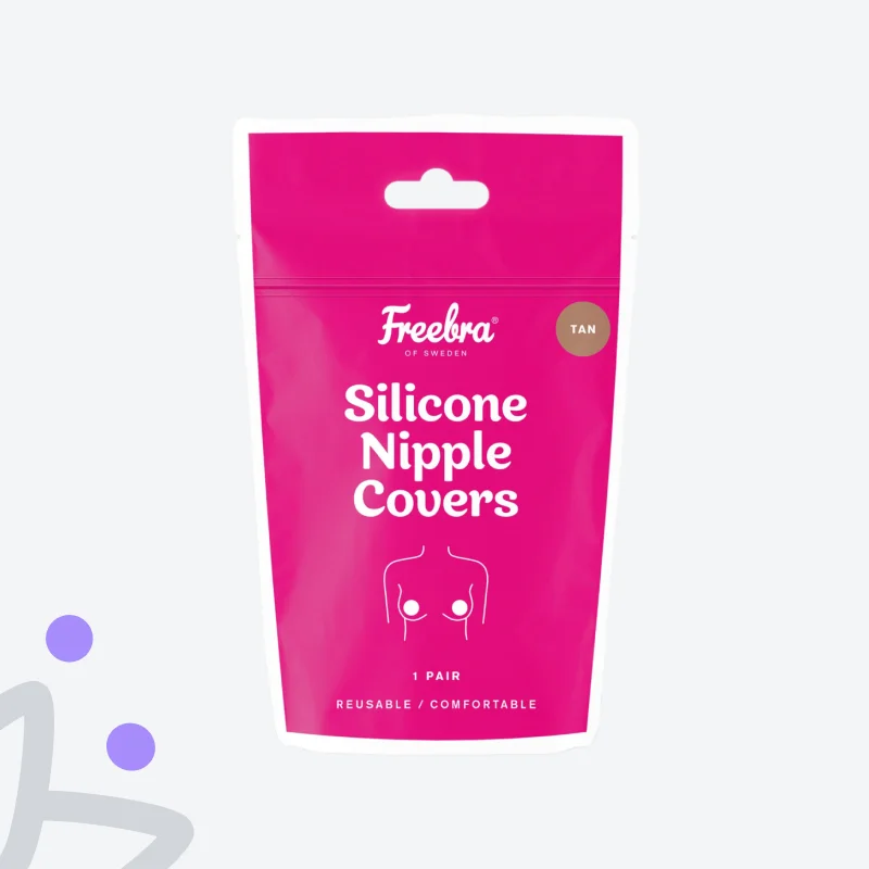 Freebra silikon nipple covers