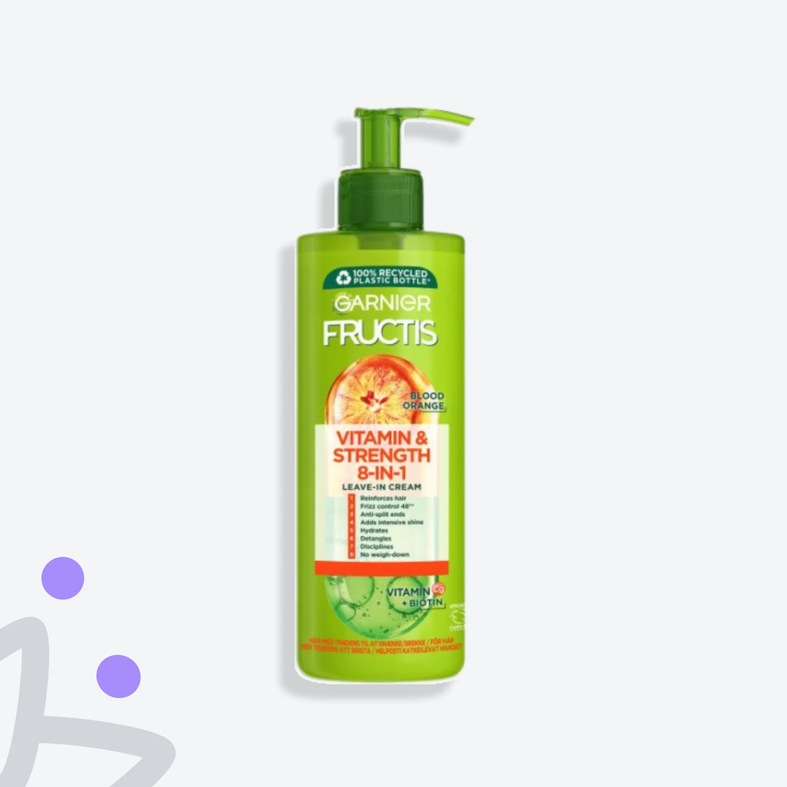 Garnier Fructis Vitamin & Strength