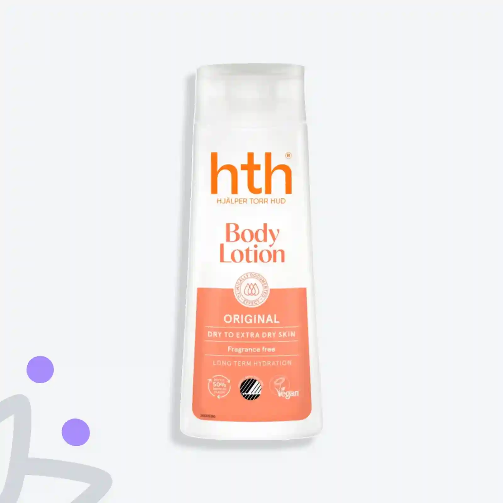 HTH ‘Original’ body lotion