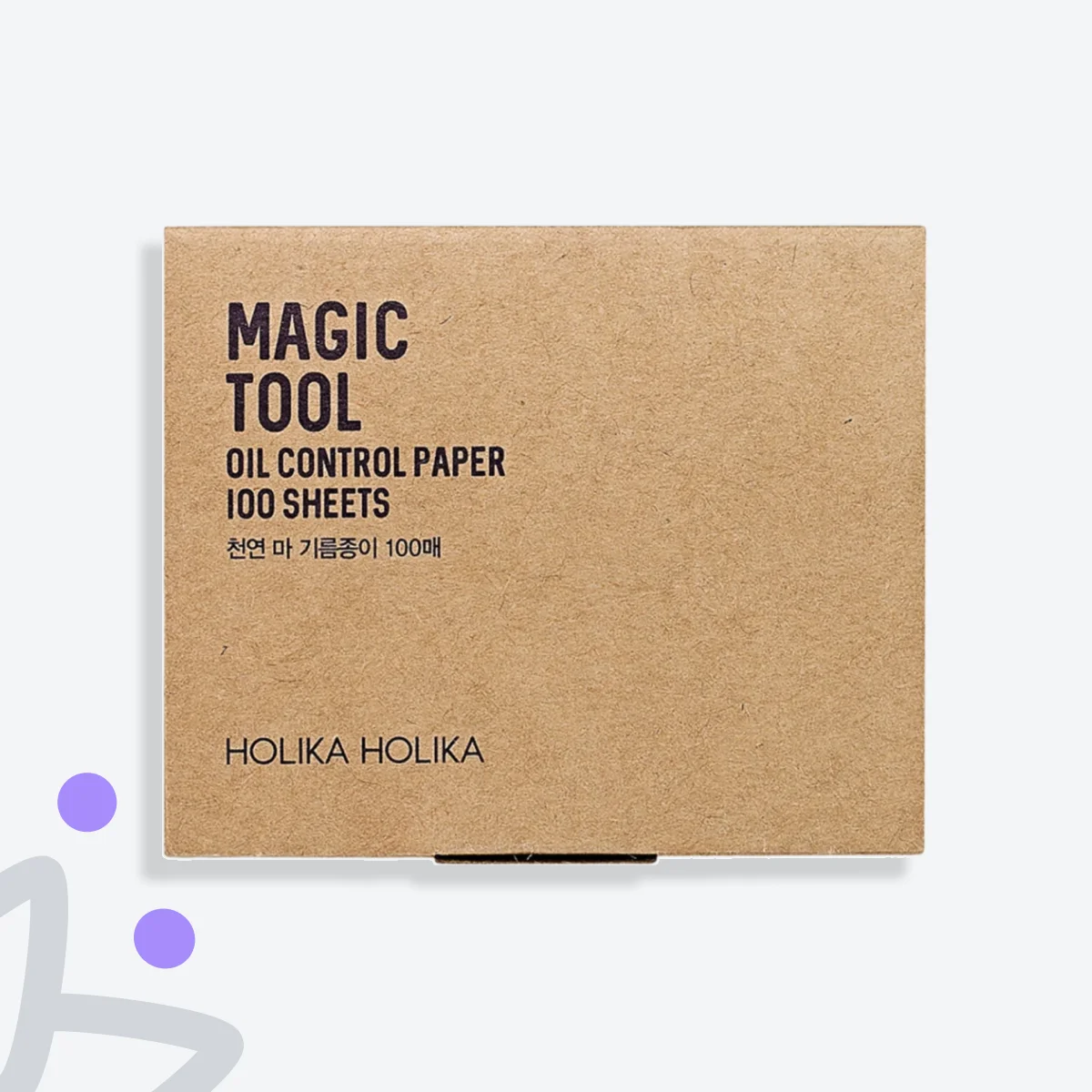 Holika Holika “Oil Control Paper”